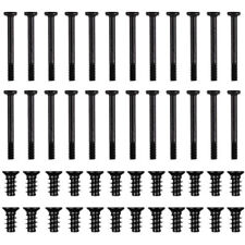 Upgrade Your PC Cooling Fan Setup with 60pcs M5 Self Tapping Screw Set picture
