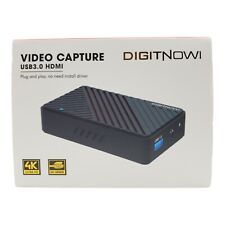 DIGITNOW 4K Audio Video Capture, USB 3.0 HDMI Video Capture Card/ Capture Device picture