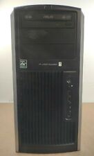 HP XW9400 Workstation 2x  AMD Dual Quad Core 2.1GHz | 4GB Ram 160GB HDD  Win XP picture