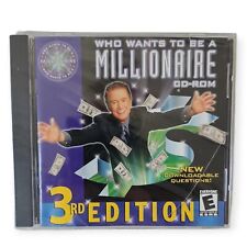 Who Wants To Be A Millionaire 3rd Edition PC/MAC CD Rom 2001 picture