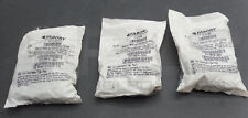 LOT OF 3 SEALED NEW BAG OF 50 FABORY 31JJ65 SCREWS 1/4 X 1-1/2 150 TOTAL picture