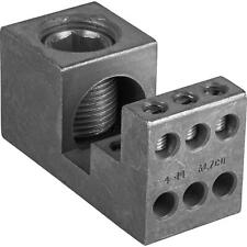 Ground Power Distribution Block 500 MCM to 6 x 4 AWG picture