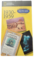 National Geographic 112 Years Collectors Edition CDs 1930-1959 Discs Near Mint picture