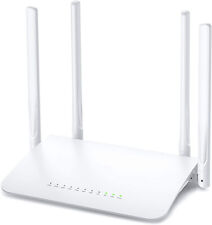 Wi-Fi Router for Wireless Internet, AC1200 Dual Band Gigabit Home Router picture
