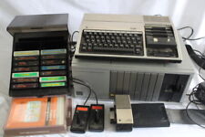 Vintage Texas Insturments TI-99/4A w/ Expansion System Cartridges Extras Speech  picture