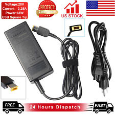 65W AC Adapter Power Charger For Lenovo Thinkpad X240 X240S X300S T440S T450 picture