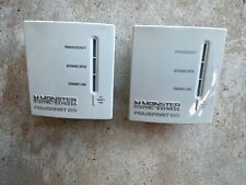 Monster Powernet 100 Digital Express Network Expansion Adapter Pair picture