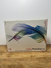 Adobe PhotoShop CS2 Upgrade/Macintosh - 2 CD Set w/Training Video/ Serial Number picture