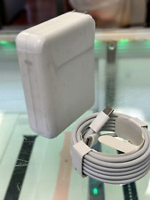 Genuine Apple 140W USB-C Power Adapter for Macbook A2452 with Bonus. picture