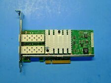Intel X520 DA2 10GB Dual Port Network Adapter Card Dell VFVGR picture