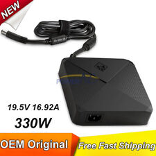 Original 330W Charger AC Adapter For HP Omen X 17-AP007TX 17-AP008NN 19.5V16.92A picture