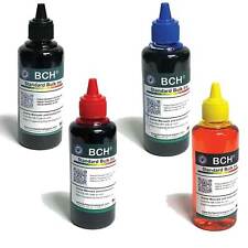 Bulk LOT Sale: BCH Standard Bulk 100 ml Refill Ink for HP, Canon, Epson picture