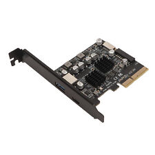 PCI Express To USB 3.2 GEN 2 Front Type C Expansion Card 10Gbps BEA picture