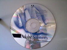 Adobe Vintage Promotional 1990’s CD's - 3 CD Set picture