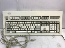 Vintage IBM by Lexmark PS/2 Keyboard Clicky Model M 82G2383 82G3278 1995 picture