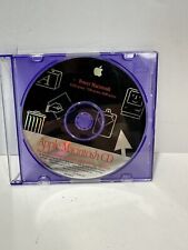 Vintage Apple Macintosh v. 7.5 CD for Power Macintosh 6100, 7100, 8100; 1994 picture