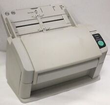 NEEDS SUPPLY * Has Feed Tray * Panasonic KV-S1025C Color Duplex Document Scanner picture