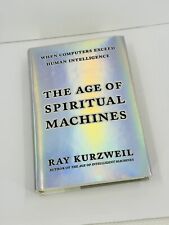The Age of Spiritual Machines by Ray Kurzweil (Hardcover, 1999) picture