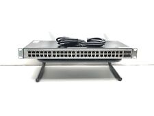 HPE OfficeConnect JL382A 1920S Series 48-Port Network Ethernet Switch picture