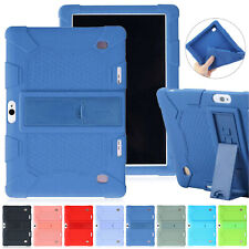Universal Shockproof Silicone Stand Cover For 10