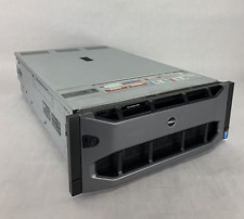Dell PowerEdge R930 Server 4x E7-8891 2.8 GHz 256 GB RAM No HDD No OS 2x PS picture