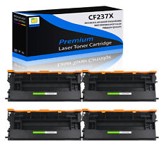 4PK Compatible High-yield CF237X Toner Cartridge For HP LaserJet Enterprise M609 picture