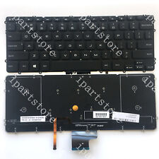 New Keyboard For Dell XPS 15 9530 M3800 P31F 9530B With Backlit Black HYYWM US picture