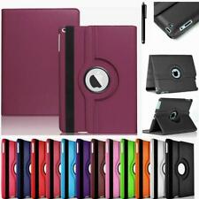 NEW 360 Rotating Wallet Cover PU Leather Folio Case for Apple iPad 10.2