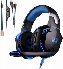 Kotion Gaming Headset Xbox with 7.1 Surround & Noise Canceling Mic & LED Light picture