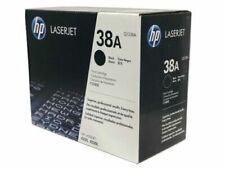 HP Q1338A 38A Genuine NEW Toner Cartridge SEALED BOX picture