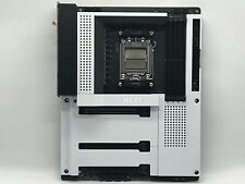 NZXT N7 B650E ATX AM5 DDR5 Motherboard for Parts/Not Working Please Read picture