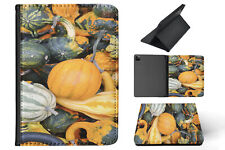 CASE COVER FOR APPLE IPAD|VEGETABLE GROUP OF PUMPKINS #2 picture
