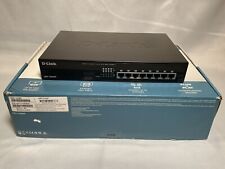 D-Link DGS-1008MP network switch Unmanaged Gigabit Ethernet (10/100/1000) Power  picture