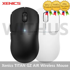 Xenics TITAN GZ AIR Wireless Professional Gaming Mouse Max 26000DPI PAW3395 2024 picture