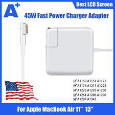 45W Power Supply Charger Adapter for Apple Macbook Air A1237 A1369 A1370 A1374 picture