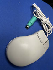QTY-1 MOUSE MICROSOFT MOUSE PORT COMPATIBLE 2.2A COLLECTIBLE USED X08-70866 picture