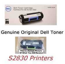 Mostly New Genuine Original Dell CH00D (GGCTW) Toner 65% S2830 Series picture