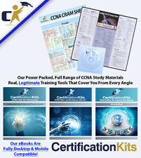 Cisco New CCNA 200-301 Routing & Switching Study Value Pack.  Awesome Labs picture