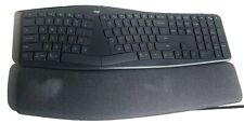 Logitech ERGO K860 Wireless Keyboard - Black picture