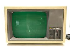 Vintage Apple Monitor III A3M0039 12