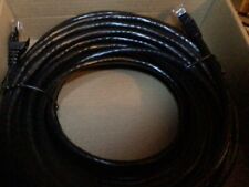 3 Amazon Basics RJ45 Cat-6 Gigabit Ethernet Patch Cables - 50 Foot, 3 pc picture