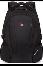 NEW Swiss Gear 3760 ScanSmart TSA Laptop Friendly All-in-One Backpack -   BLACK picture