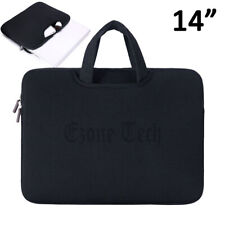 14 Inch Laptop Bag Case Sleeve with Handle For HP Lenovo Asus Macbook picture
