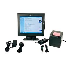 NCR POS Touchscreen Terminal 7754 with Receipt Printer - Fully Tested picture