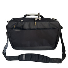 OGIO Briefcase Shoulder Messenger Laptop Computer Black Bag 19