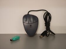 Vintage 1999 Logitech Wingman Gaming Mouse Model M-BC38 Tested picture