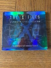 The X Files Unrestricted Access PC Game picture