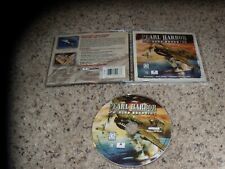Pearl Harbor Zero Hour (PC, 2001) Near Mint Game picture