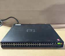 Dell Networking N3048EP-ON 48-Port PoE+ Network Switch w/ Dual Power Supply picture