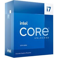 Intel Core i7 13700KF Desktop Processor (16-Cores/24 Threads/LGA 1700/Unlocked) picture